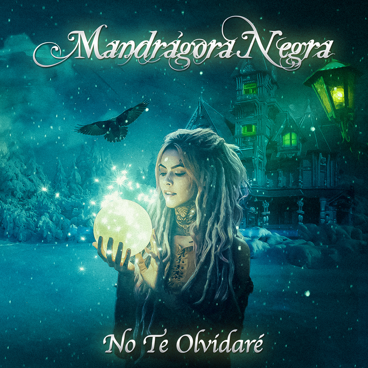 Mandrágora Nengra No te Olvidaré Mandrágora Nengra No te Olvidaré