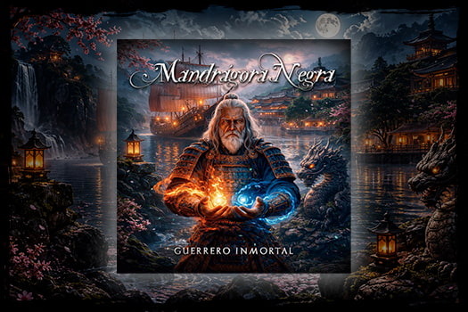 Mandrágora Negra - Biografía 07